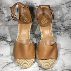 Vince Camuto Leera espadrille wedges